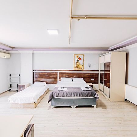 Diamond Suites Residence Istambul Exterior foto