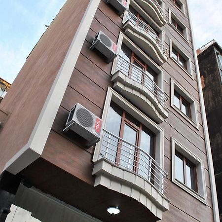 Diamond Suites Residence Istambul Exterior foto