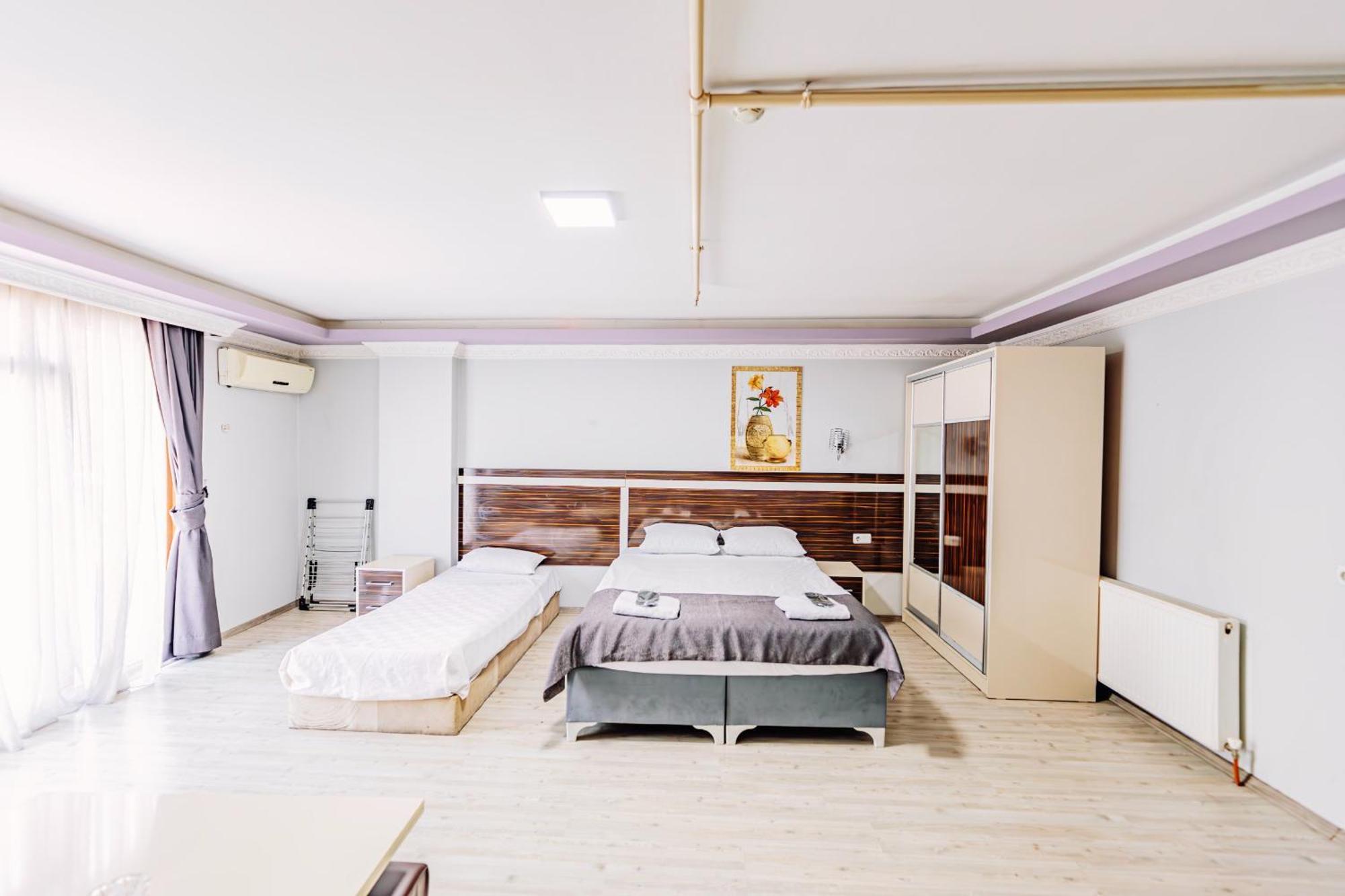 Diamond Suites Residence Istambul Exterior foto
