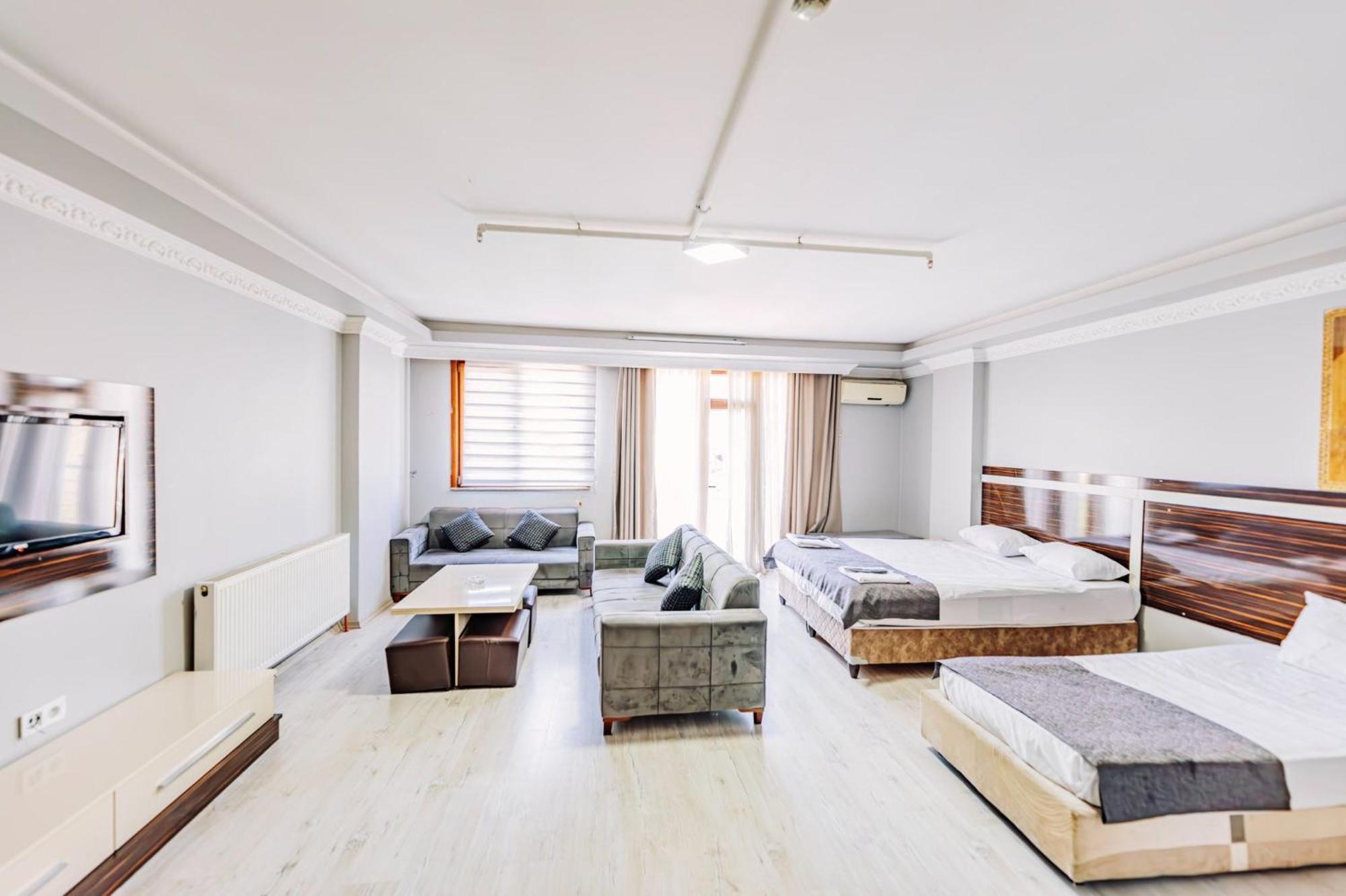 Diamond Suites Residence Istambul Exterior foto