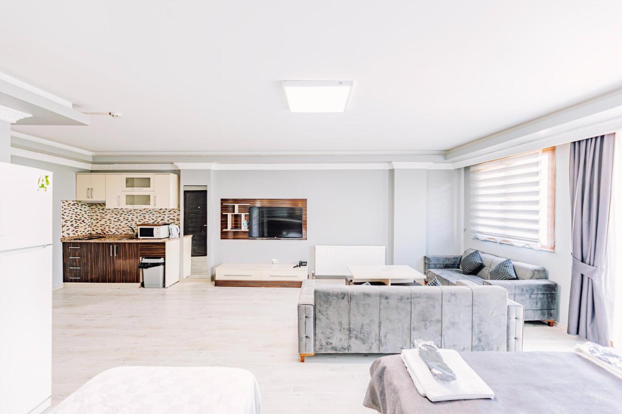 Diamond Suites Residence Istambul Exterior foto