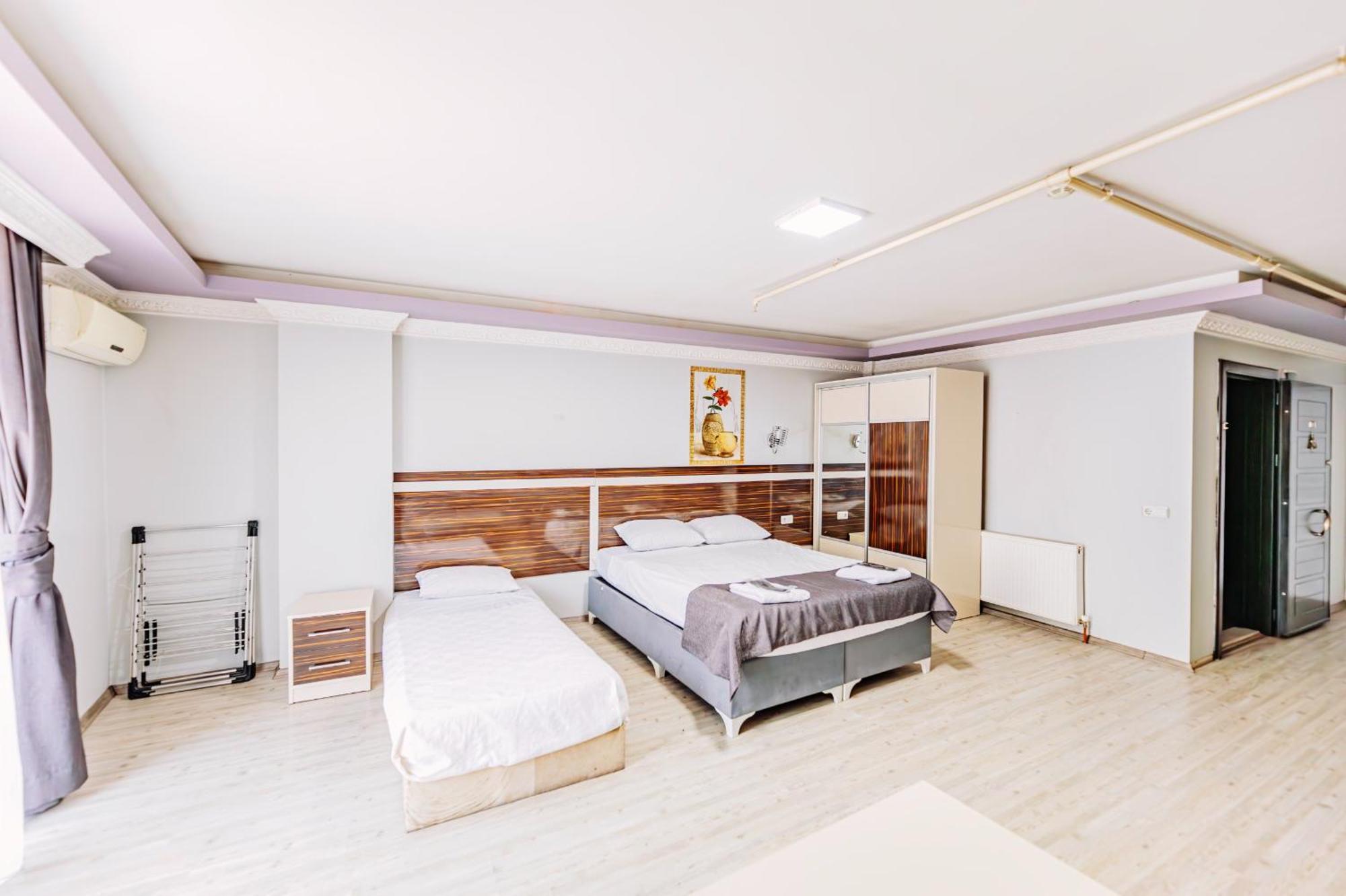 Diamond Suites Residence Istambul Exterior foto