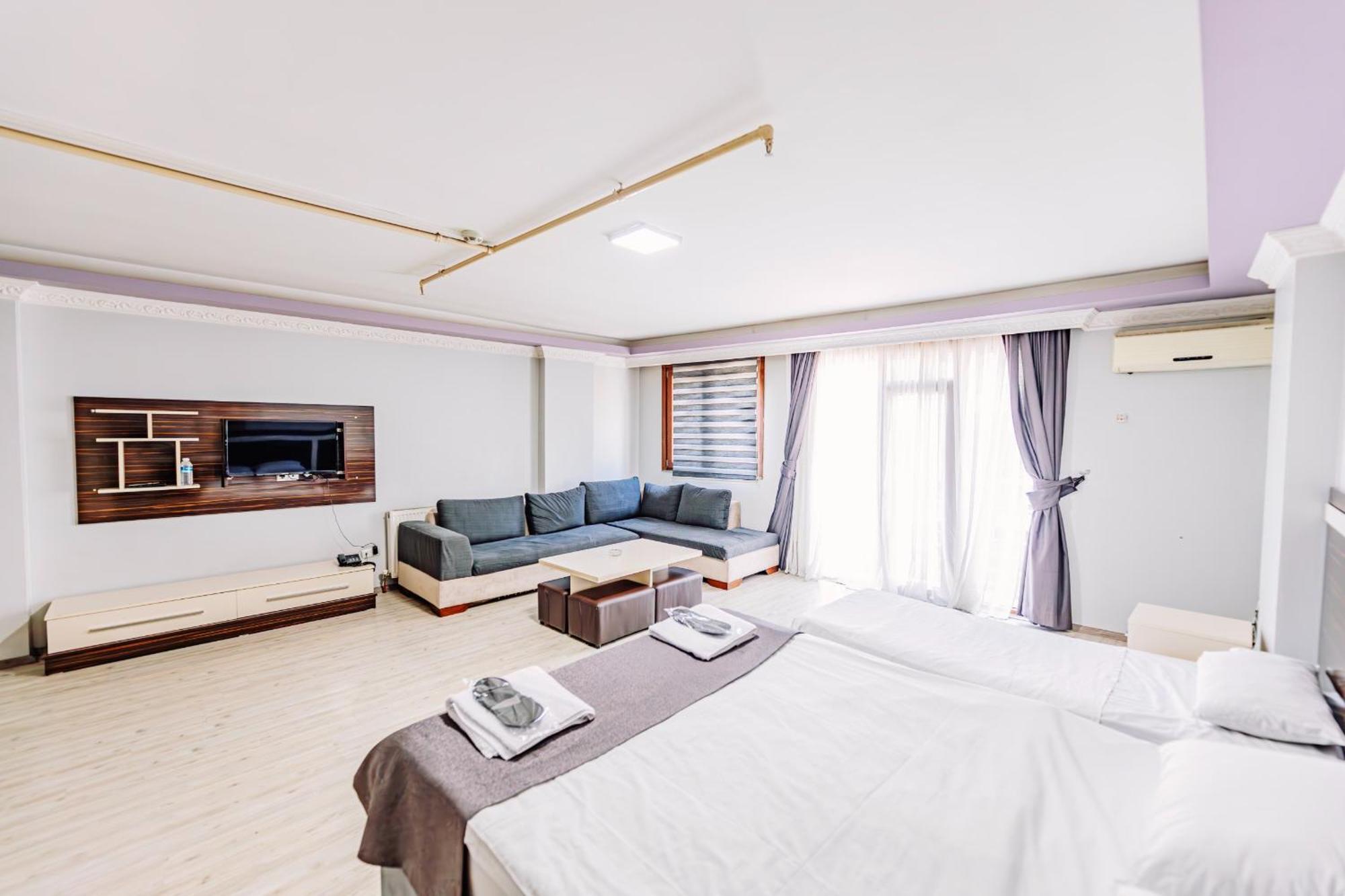 Diamond Suites Residence Istambul Exterior foto