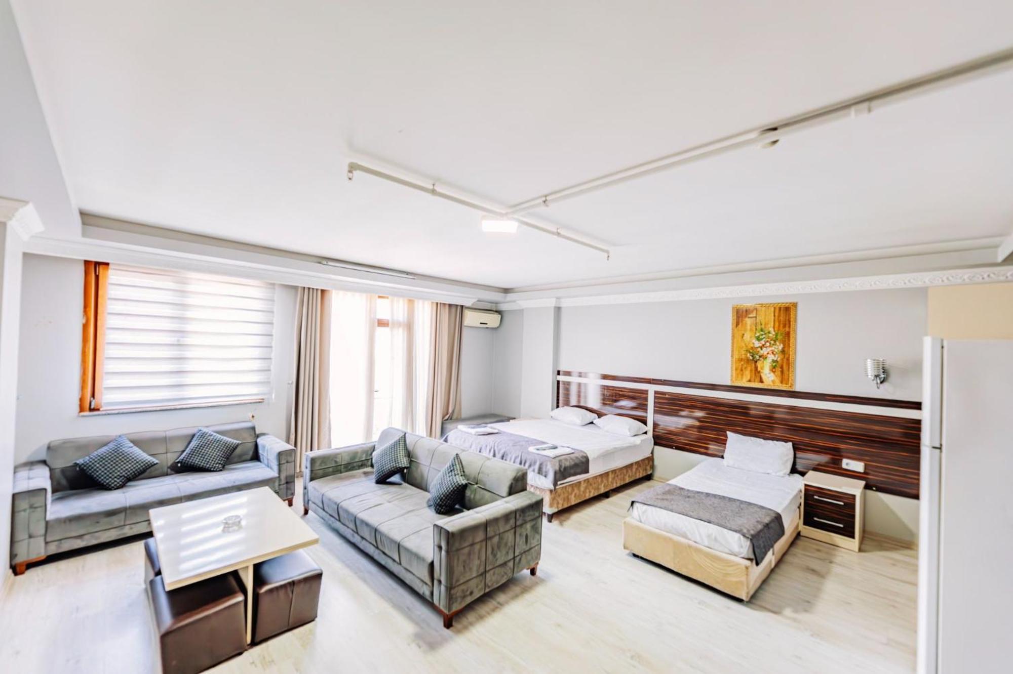 Diamond Suites Residence Istambul Exterior foto