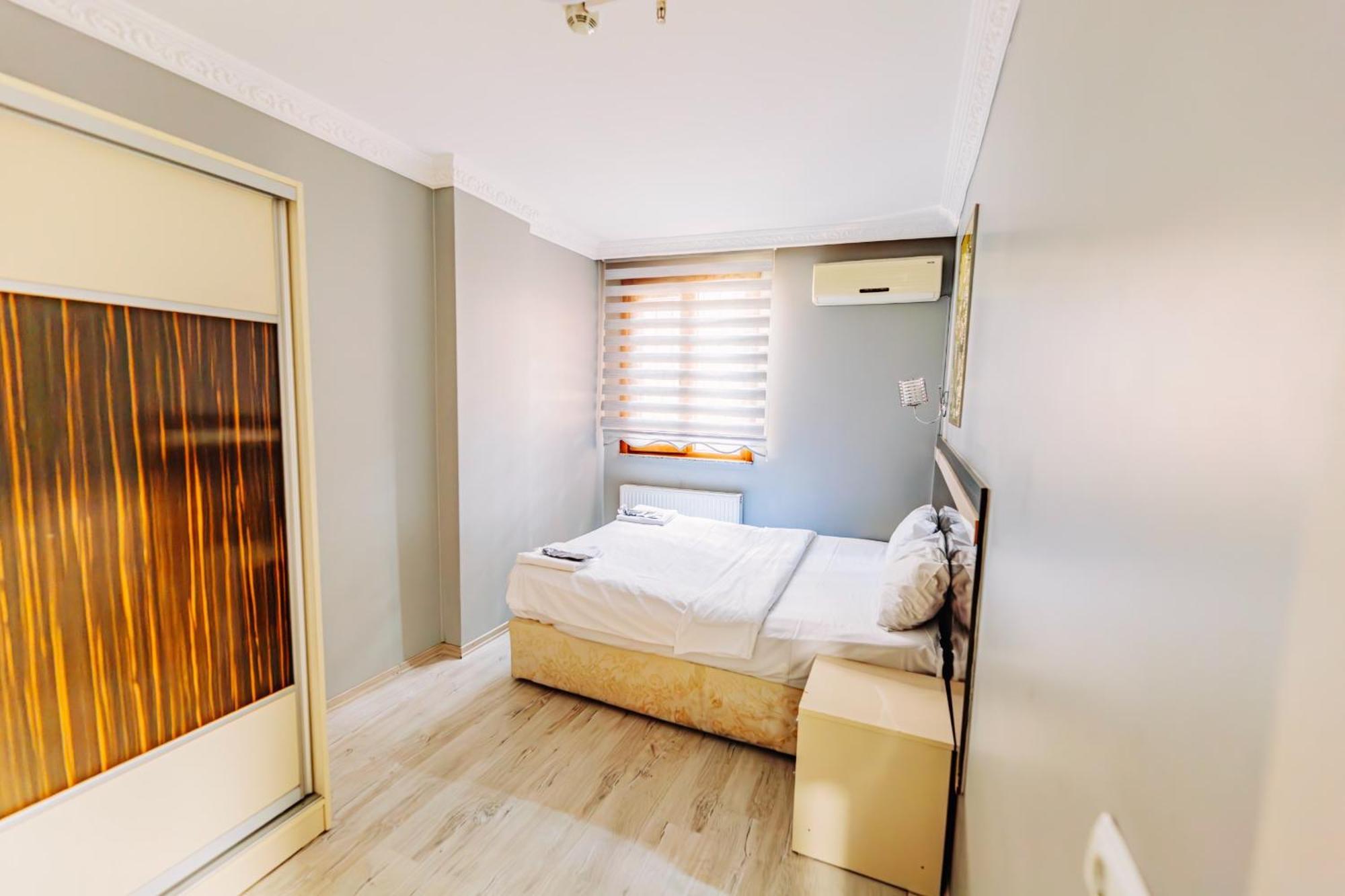 Diamond Suites Residence Istambul Exterior foto