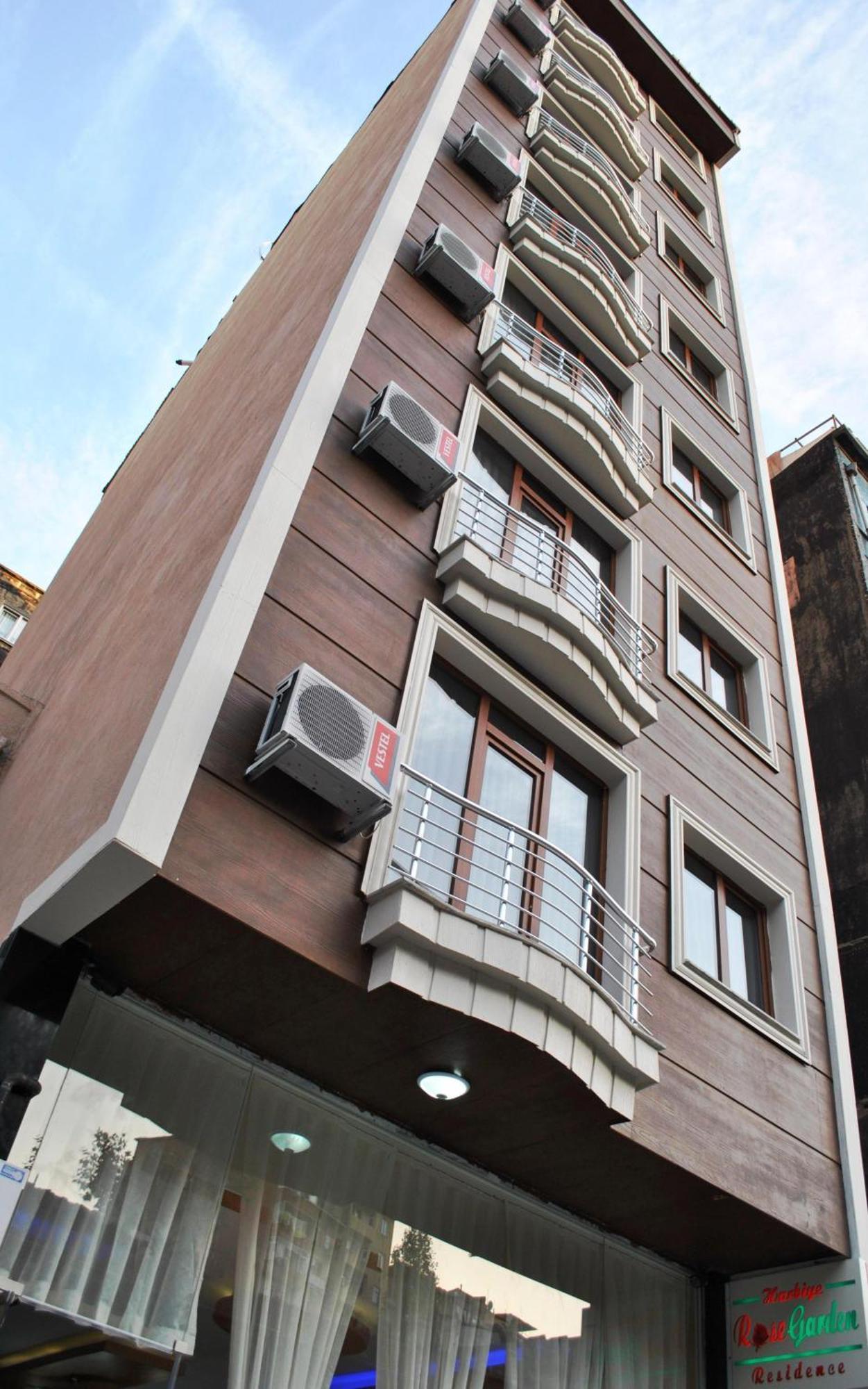 Diamond Suites Residence Istambul Exterior foto