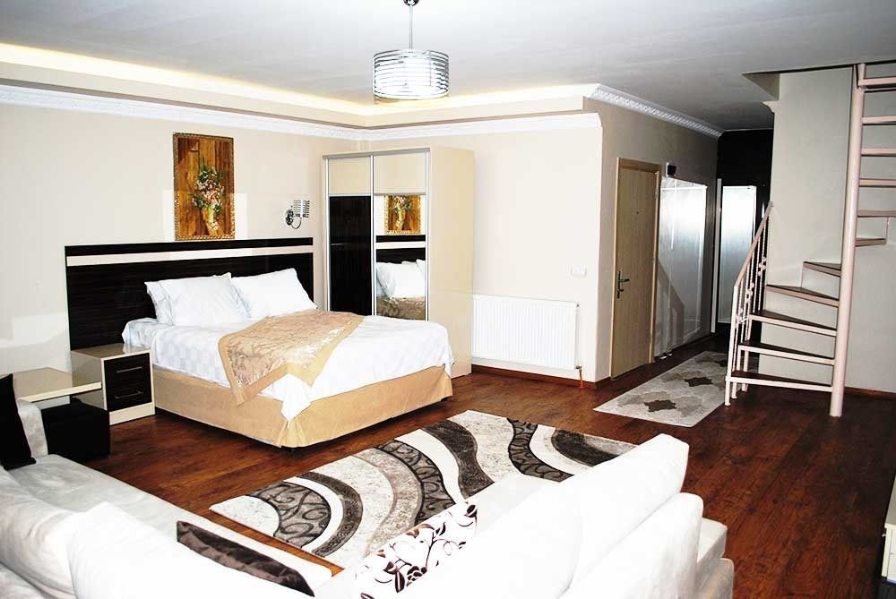 Diamond Suites Residence Istambul Exterior foto