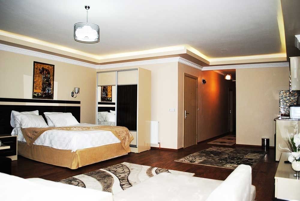 Diamond Suites Residence Istambul Exterior foto