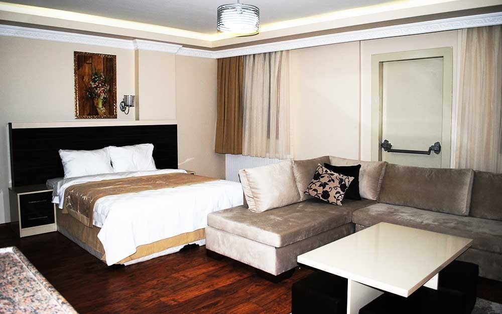 Diamond Suites Residence Istambul Exterior foto