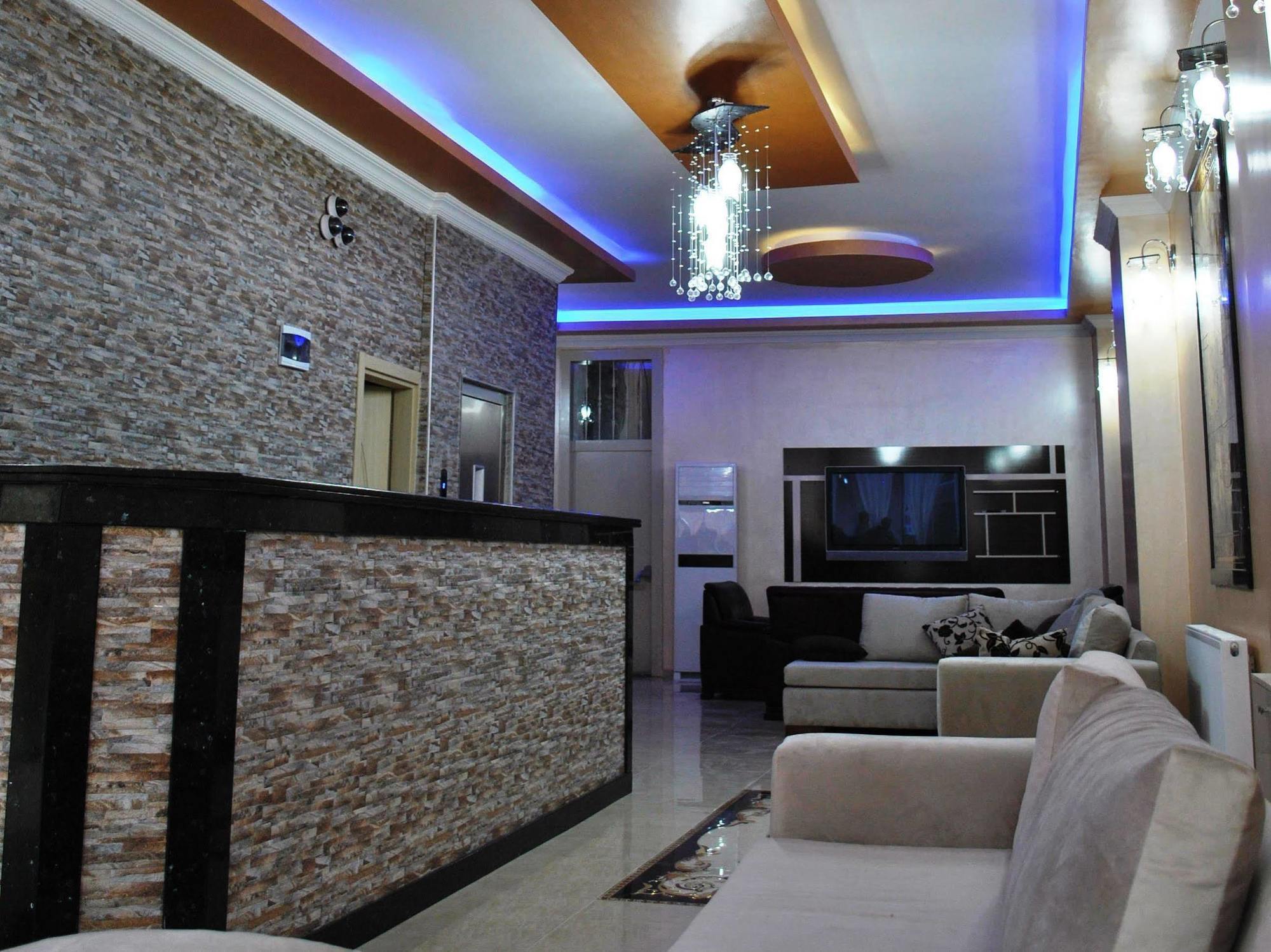 Diamond Suites Residence Istambul Exterior foto