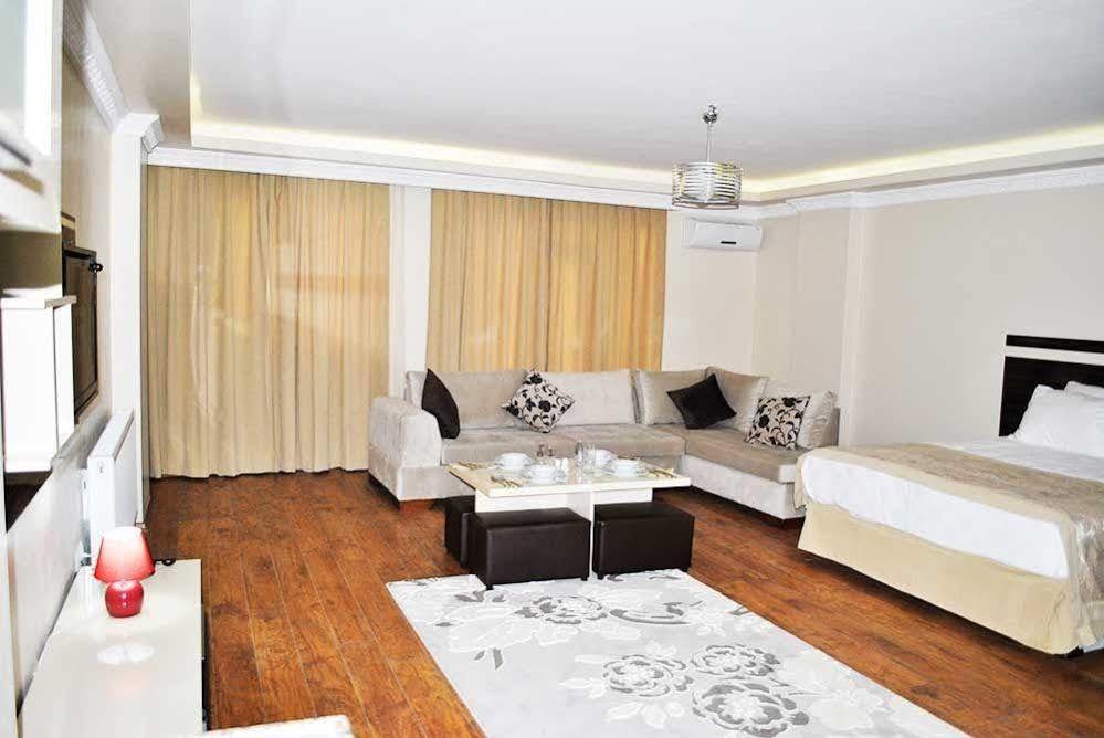 Diamond Suites Residence Istambul Exterior foto
