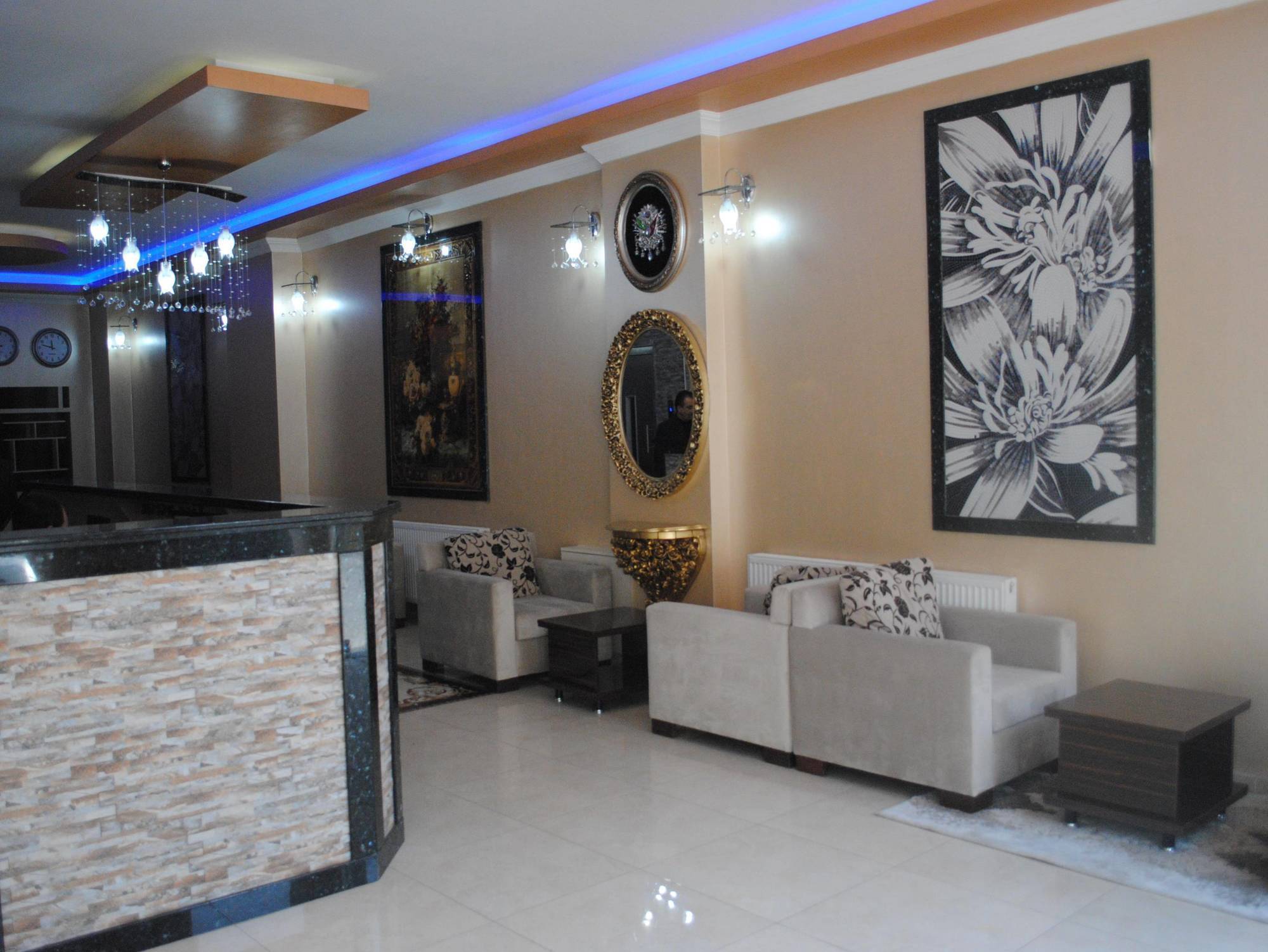 Diamond Suites Residence Istambul Exterior foto