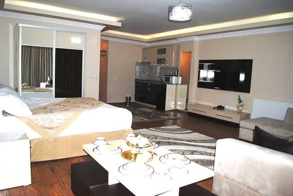 Diamond Suites Residence Istambul Exterior foto
