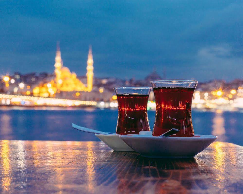 Diamond Suites Residence Istambul Exterior foto