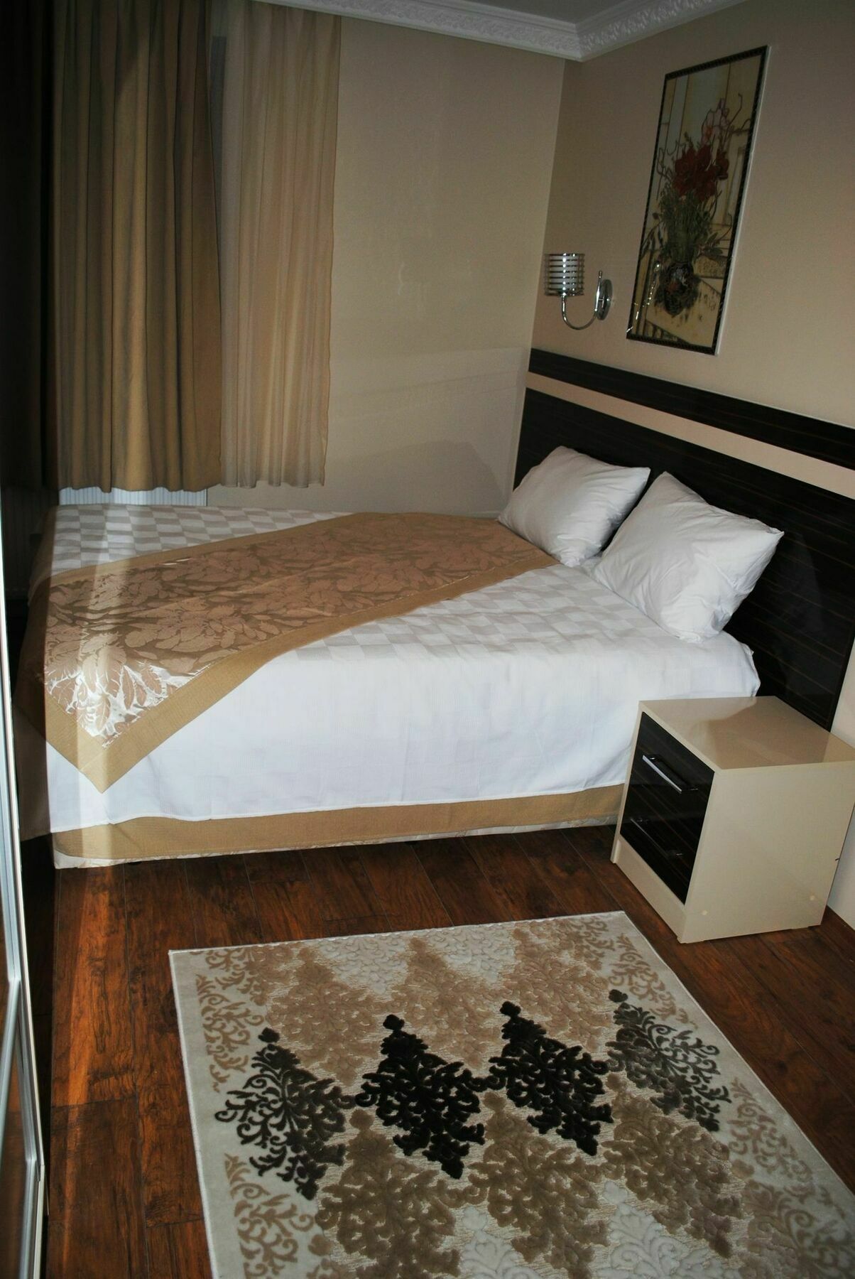 Diamond Suites Residence Istambul Exterior foto